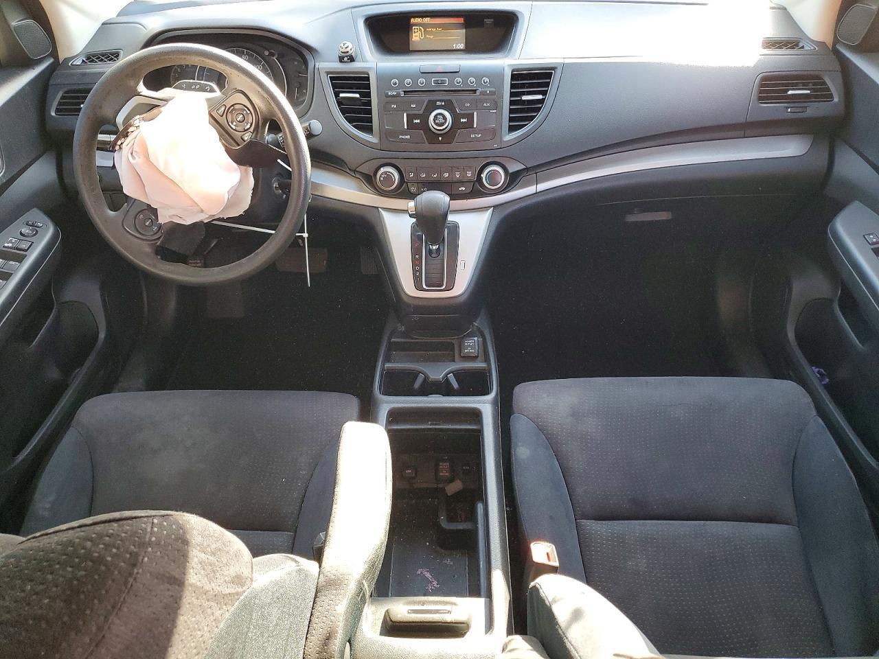 2013 Honda Cr-v