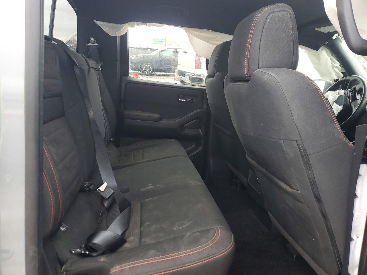 2022 Niss Frontier s