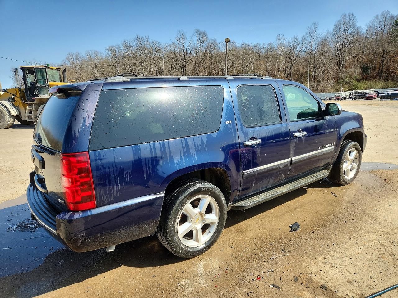 2009 Chevrolet Suburban C1500 ltz