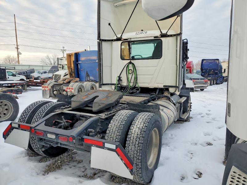 2022 Mack Anthem Semi Truck