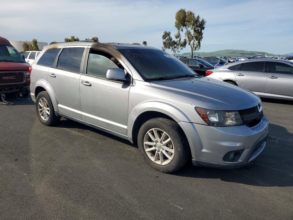 2016 Dodge Journey sxt