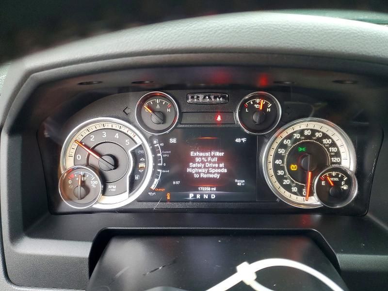 2016 Dodge Ram 1500 slt