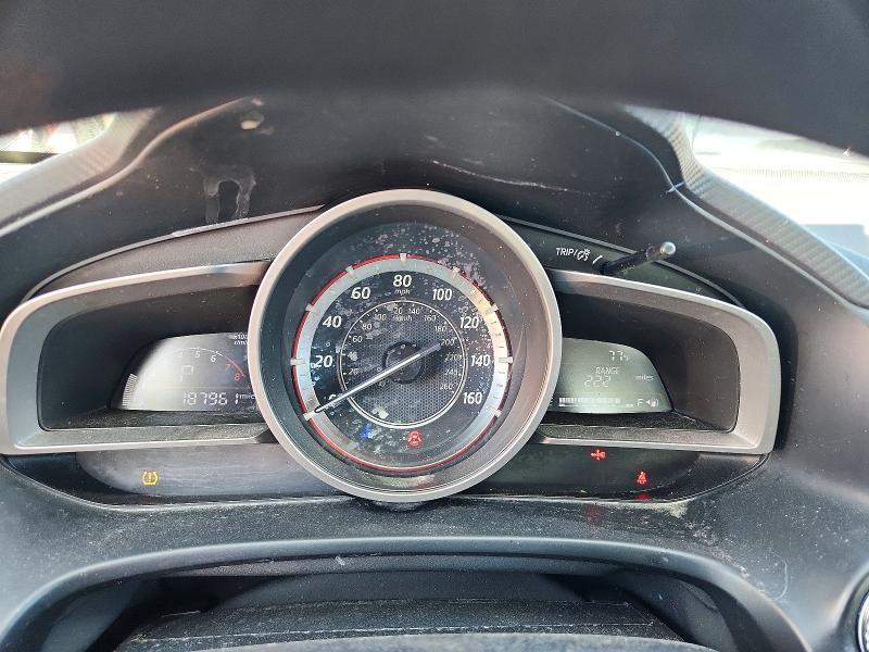 2016 Mazda 3 Sport