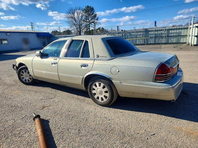 2005 Mercury Grand Marquis ls