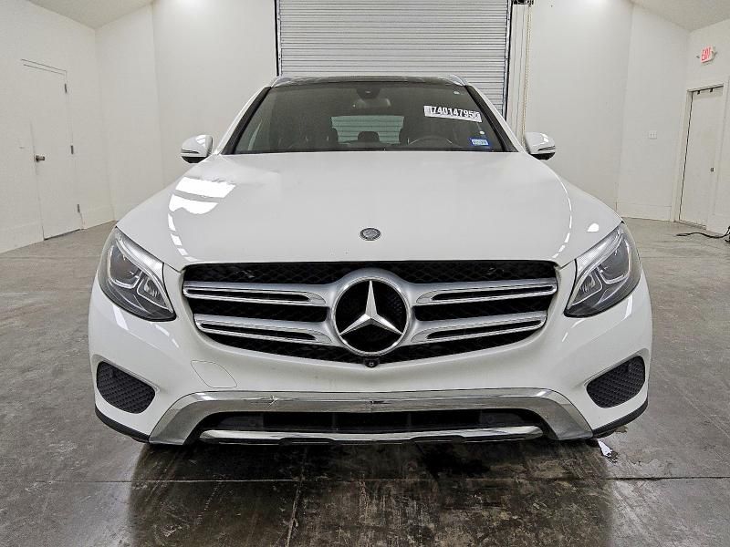 2018 Mercedes-Benz Glc 300