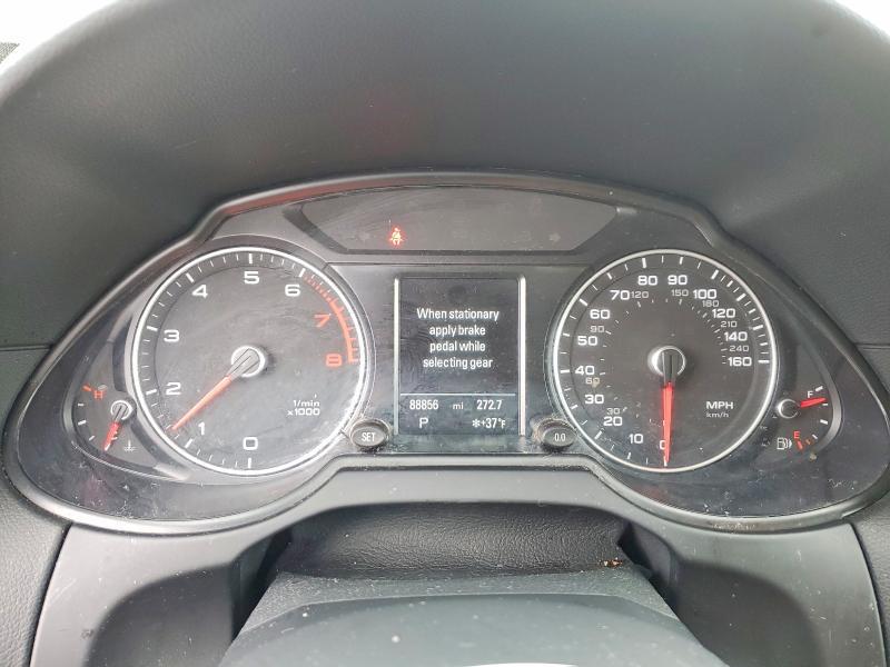 2016 Audi Q5 Premium Plus