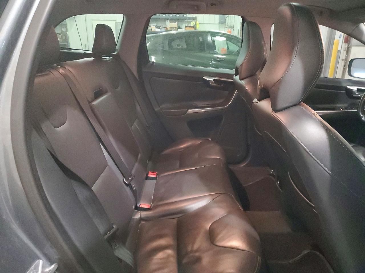 2016 Volvo Xc60 T6 Premier