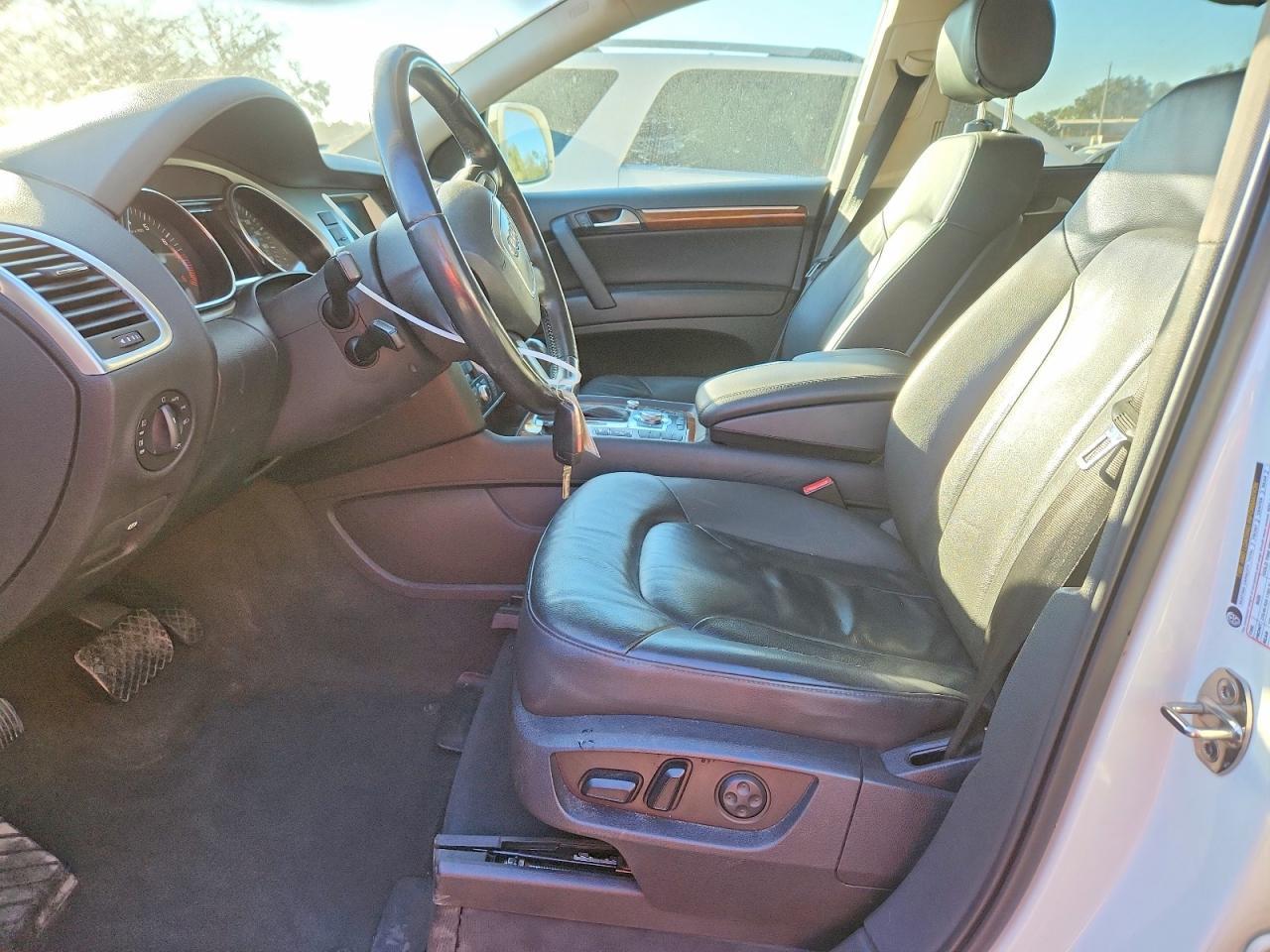 2009 Audi Q7 3.6 Quattro