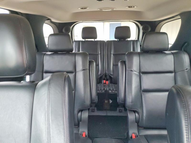 2019 Dodge Durango Citadel