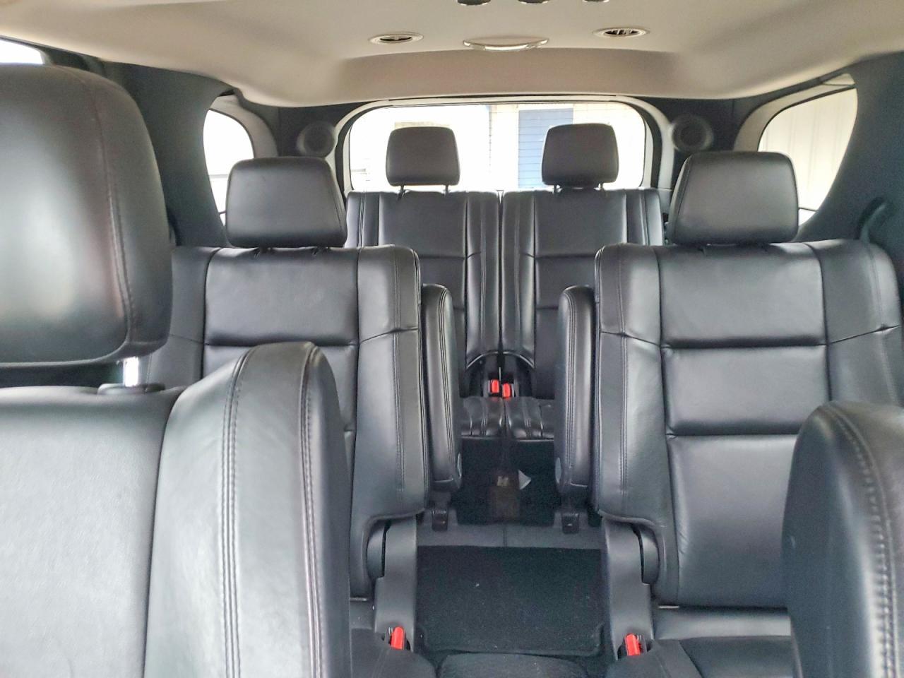 2019 Dodge Durango Citadel