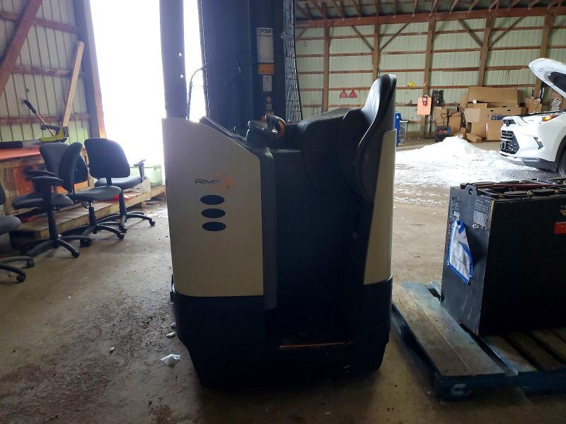 2025 Crown Forklift-Reach