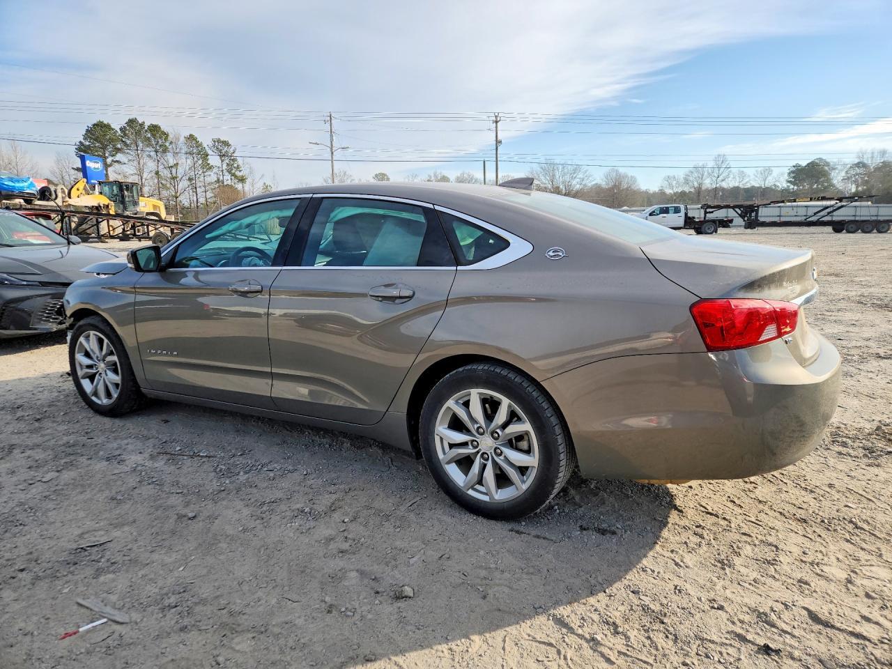 2019 Chevrolet Impala lt