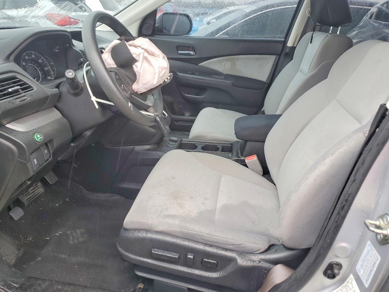 2015 Honda Cr-v ex