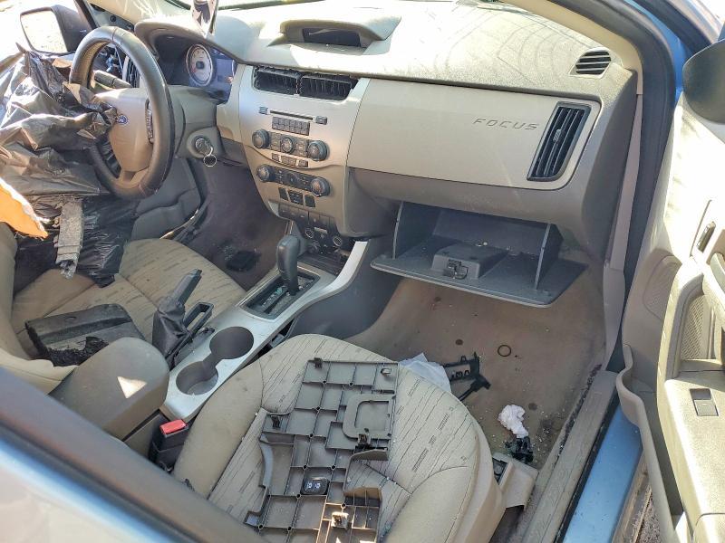 2008 Ford Focus se