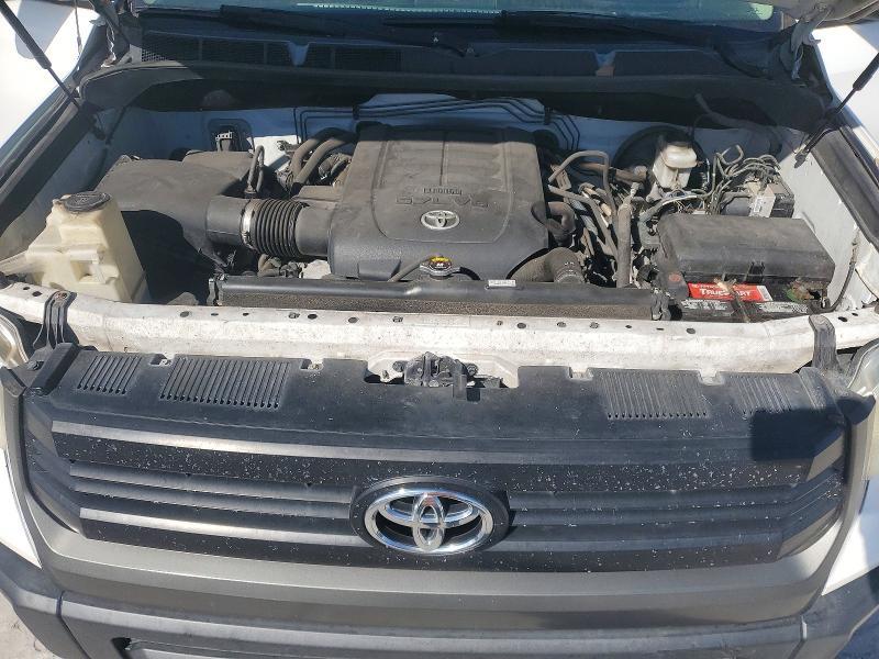 2017 Toyota Tundra Double cab sr
