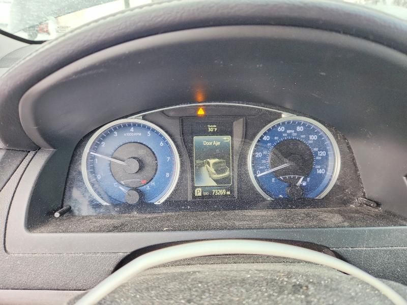 2015 Toyota Camry le