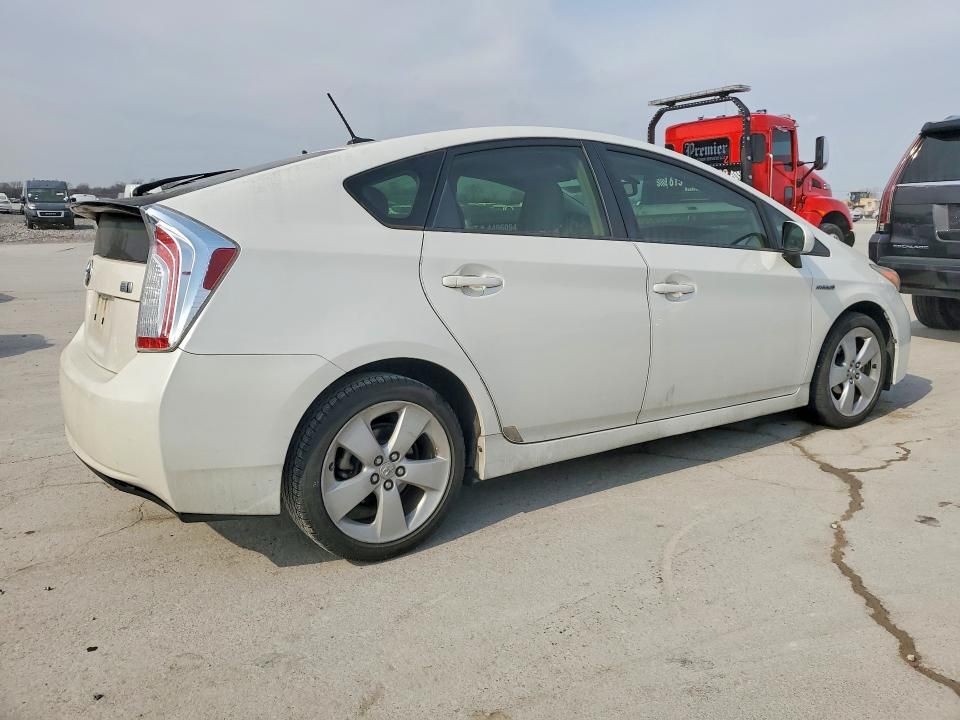 2013 Toyota Prius