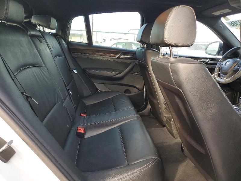 2015 BMW X4 Xdrive28i