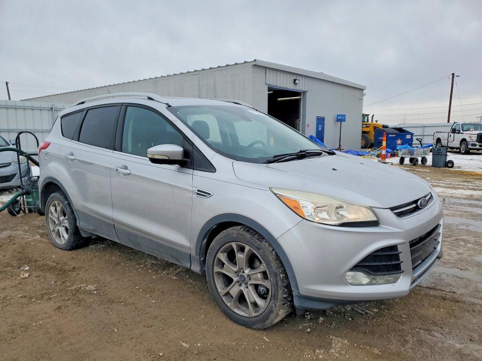 2016 Ford Escape Titanium