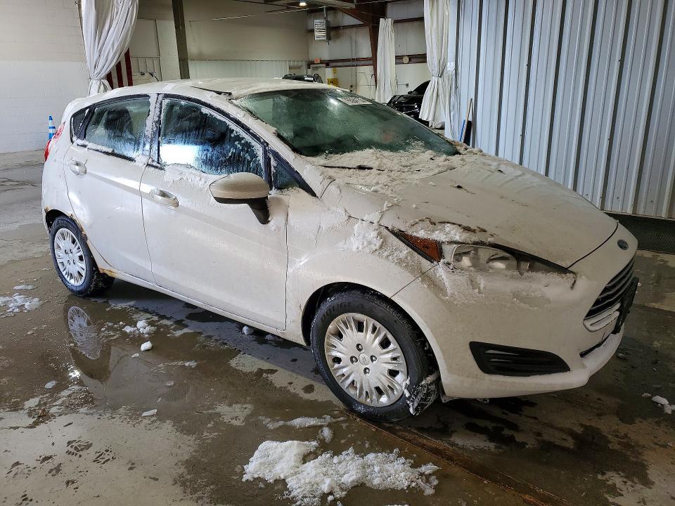 2014 Ford Fiesta s