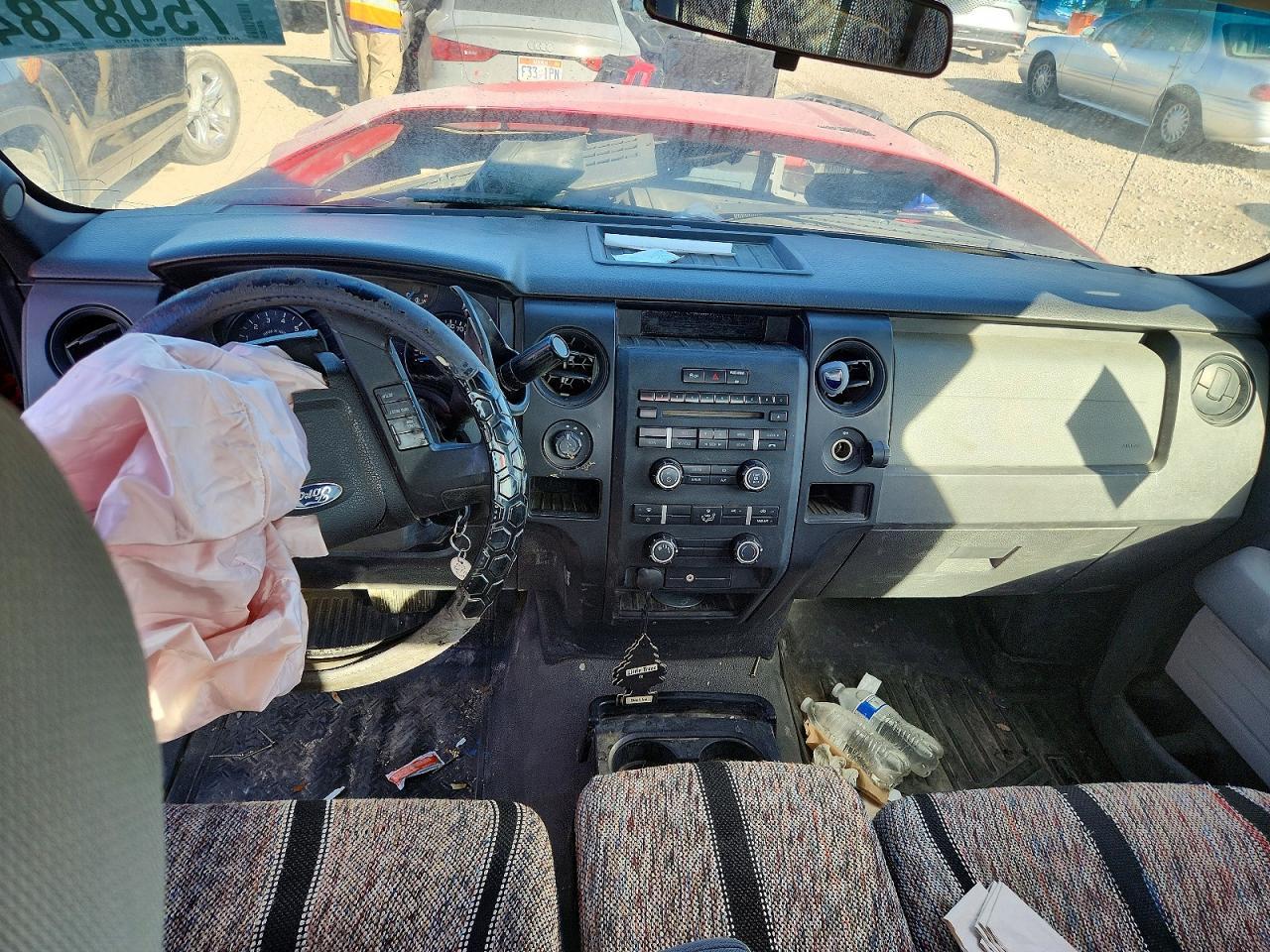 2013 Ford F150