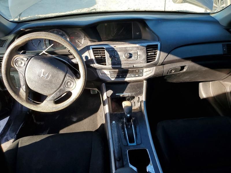 2014 Honda Accord Lx-s