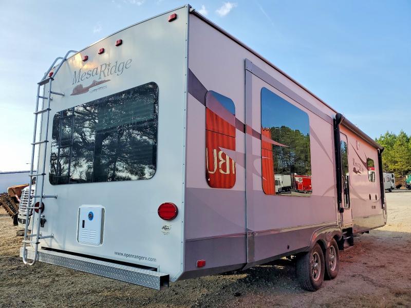 2013 Open Range Mesaridge Camper