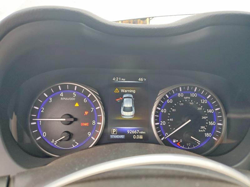 2014 Infiniti Q50 Base
