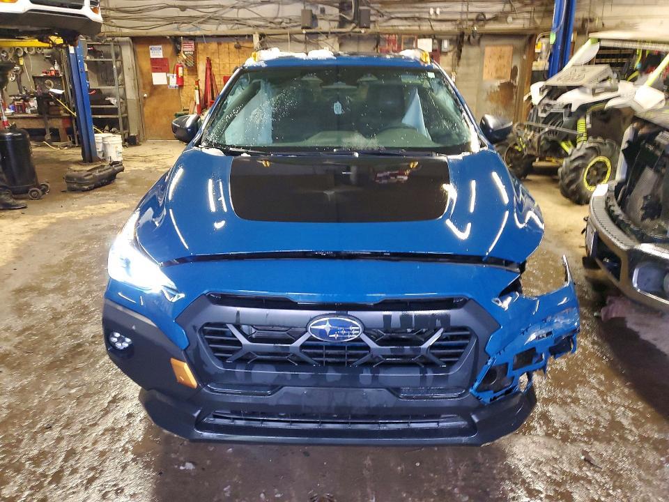 2025 Subaru Crosstrek Wilderness