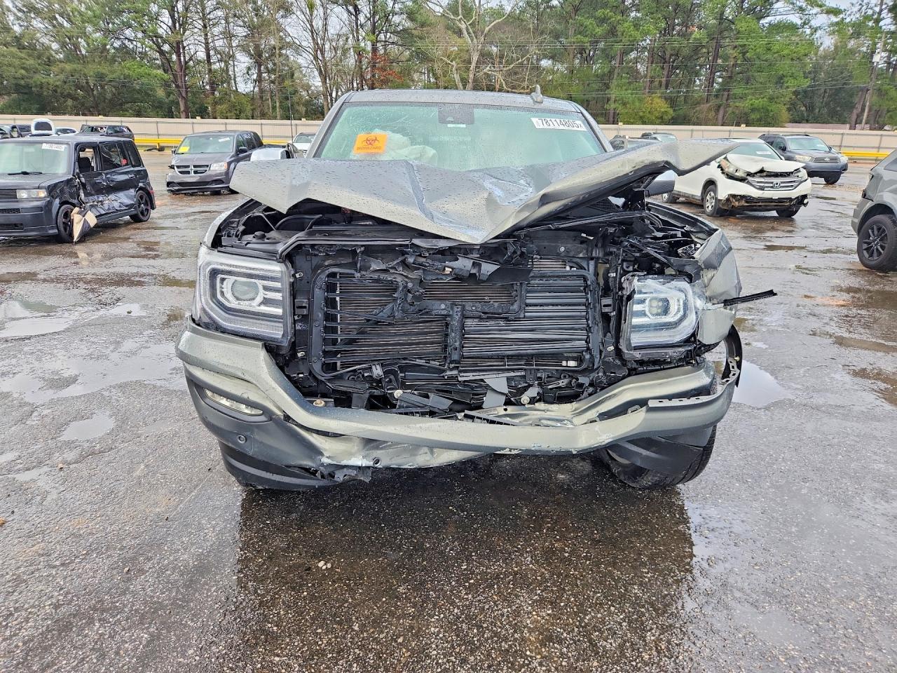 2017 GMC Sierra C1500 Denali