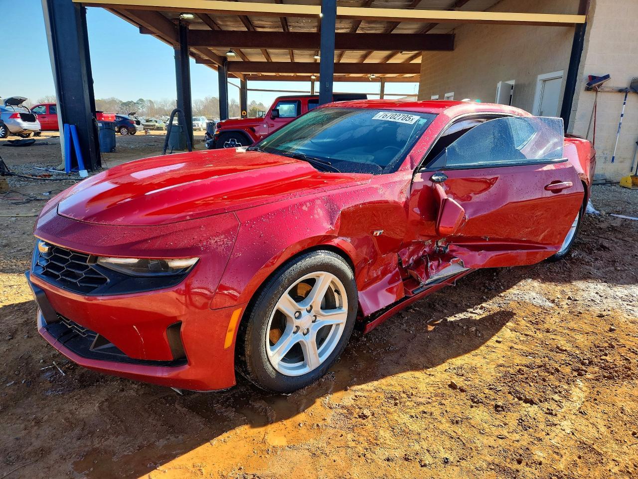 2020 Chevrolet Camaro ls