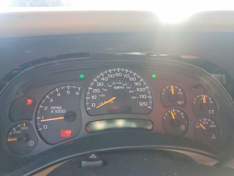 2003 GMC New Sierra K2500