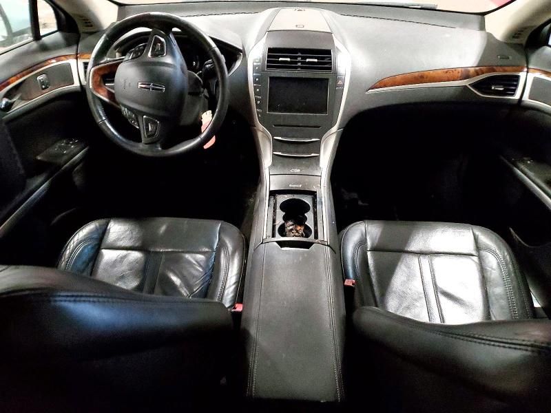 2014 Lincoln Mkz Hybrid