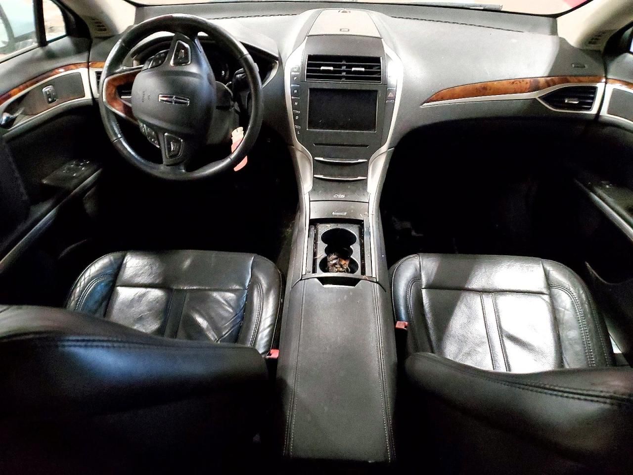 2014 Lincoln Mkz Hybrid