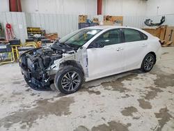 KIA salvage cars for sale: 2024 KIA Forte lx