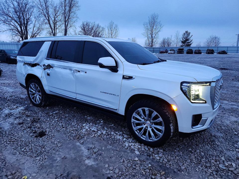 2021 GMC Yukon xl Denali