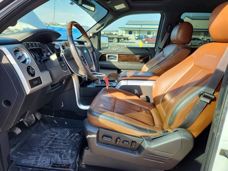 2014 Ford F150 Supercrew