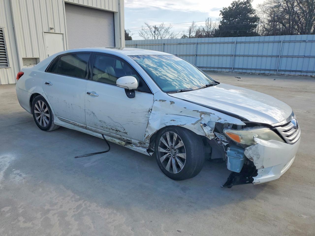 2012 Toyota Avalon Base