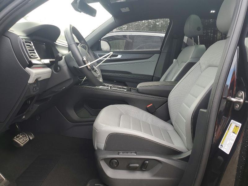 2024 Volkswagen Atlas Cross Sport sel R-line