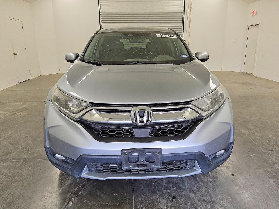 2018 Honda Cr-v exl