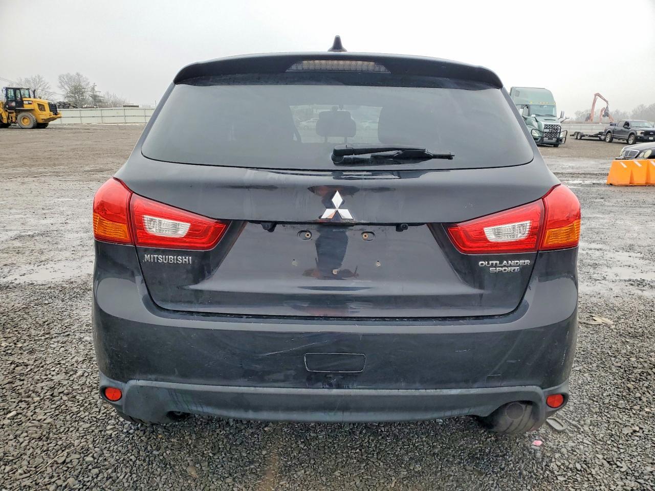 2017 Mitsubishi Outlander Sport es