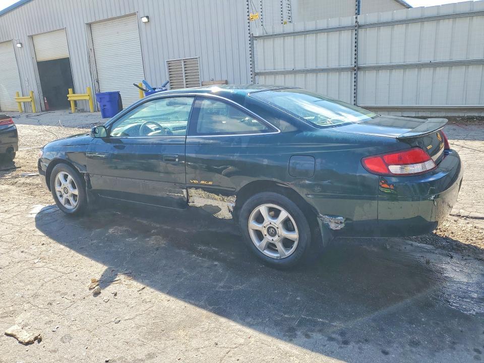 2000 Toyota Camry Solara