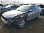 2008 Subaru Outback 2.5i Limited