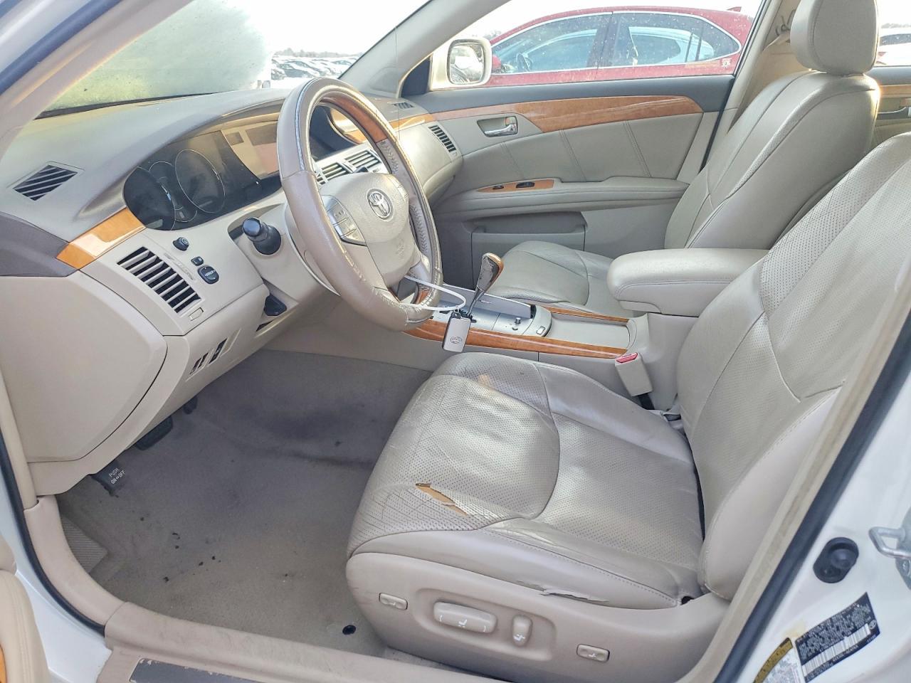 2006 Toyota Avalon xl