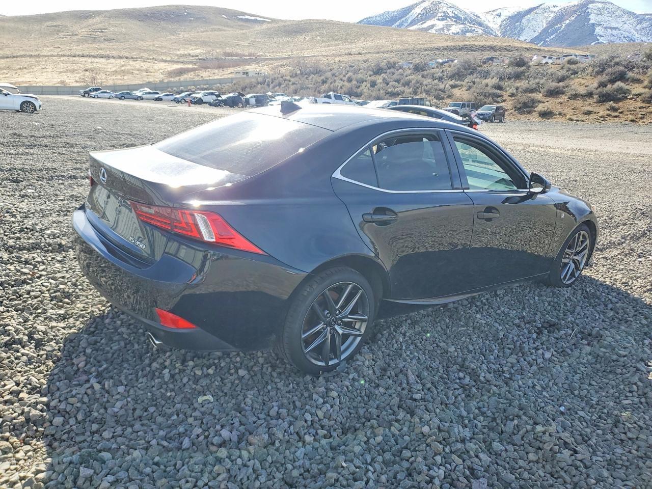 2016 Lexus Is 350 Base