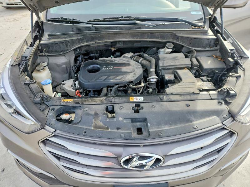 2017 Hyundai Santa fe Sport 2.0t Ultimate