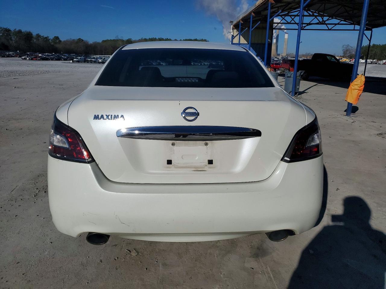 2013 Nissan Maxima 3.5 s