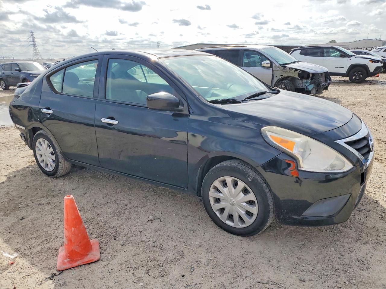 2019 Nissan Versa s
