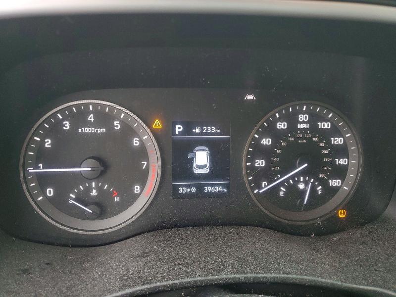 2020 Hyundai Tucson Limited
