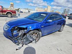 2008 Acura Tl Type s en venta en New Orleans, LA